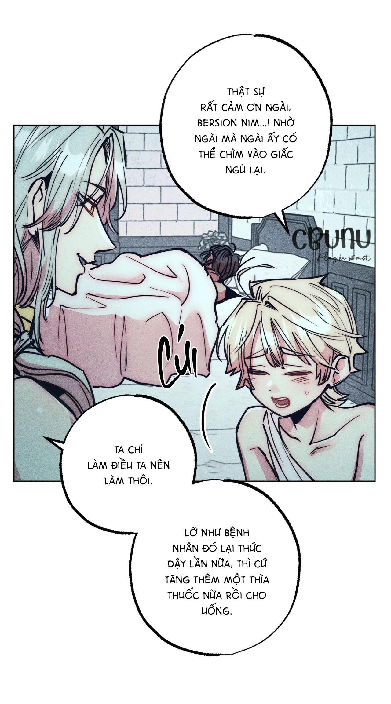 Đọc truyện  Làm vị cứu tinh thật dễ dàng - Chapter 71