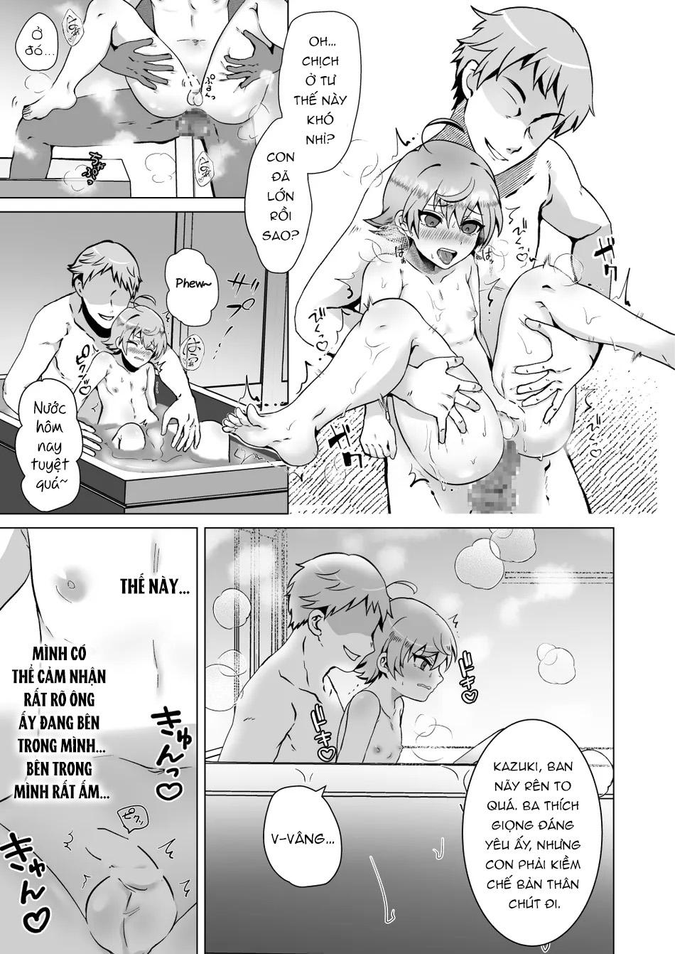 Đọc truyện ONESHOT/DOUJINSHI Theo Yêu Cầu - Chapter 45