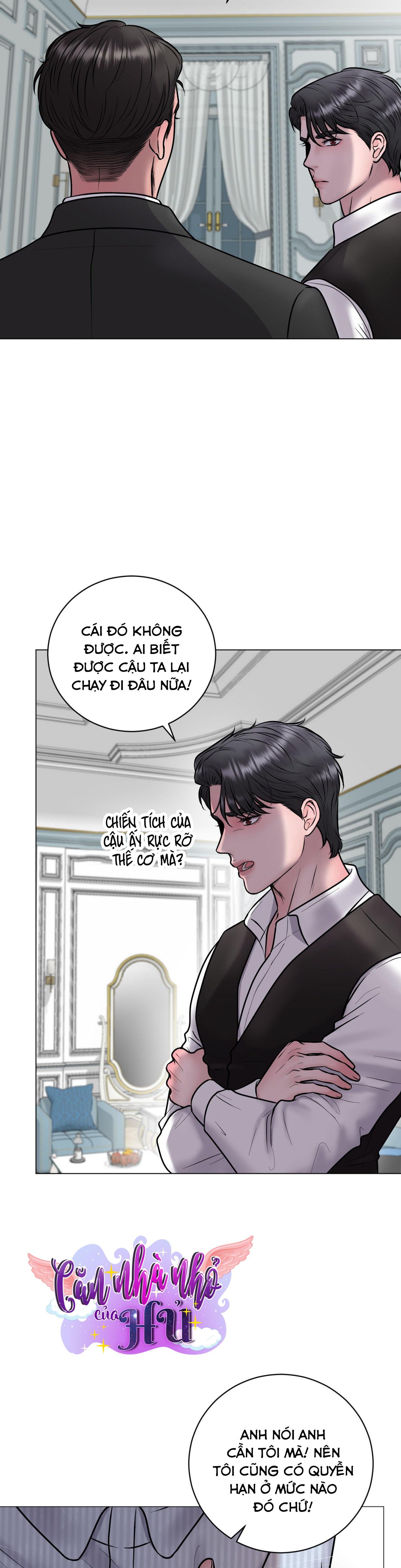 Đọc truyện ẢO TƯỞNG - Chapter 3