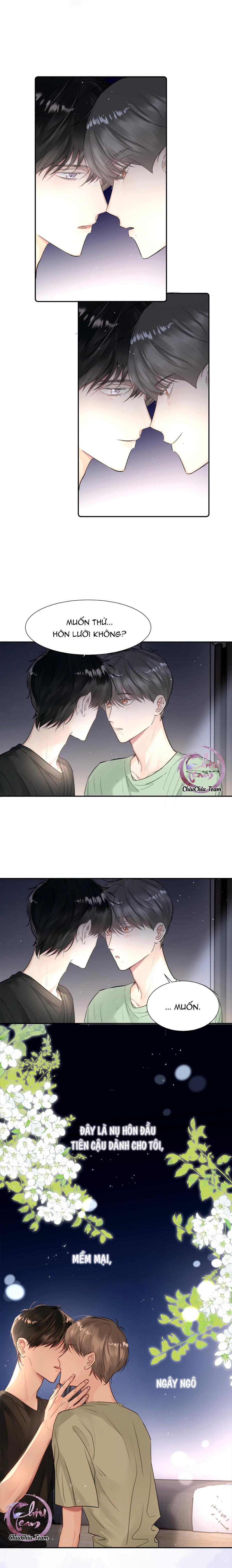 Đọc truyện Chó Chuộc Tội - Chapter 21