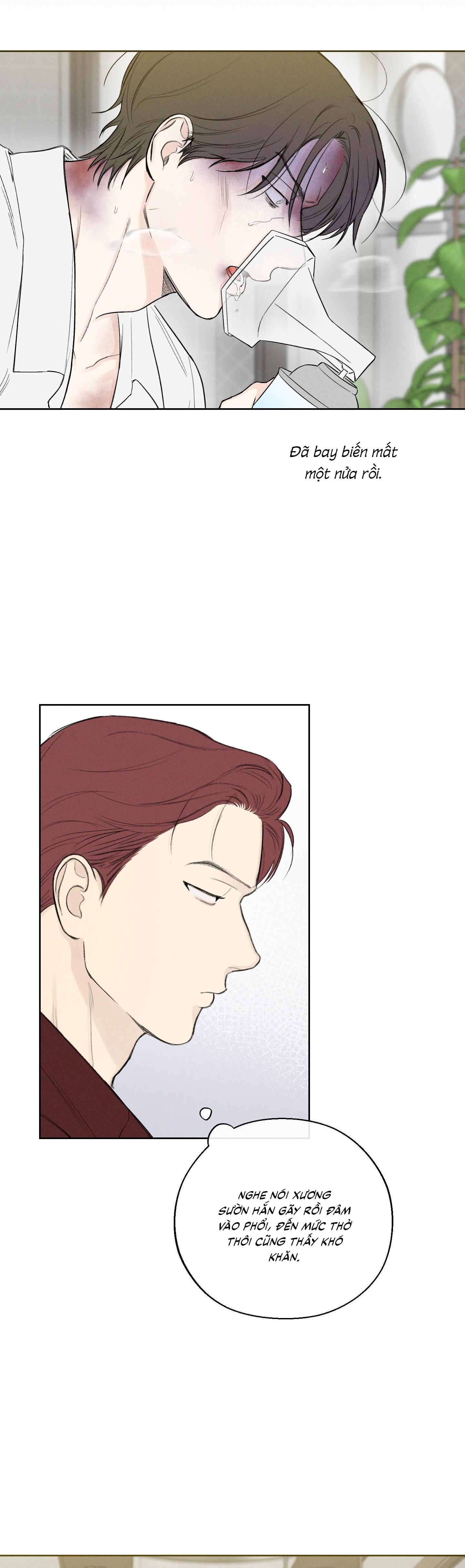 Đọc truyện THÁNG 12 - Chapter 39