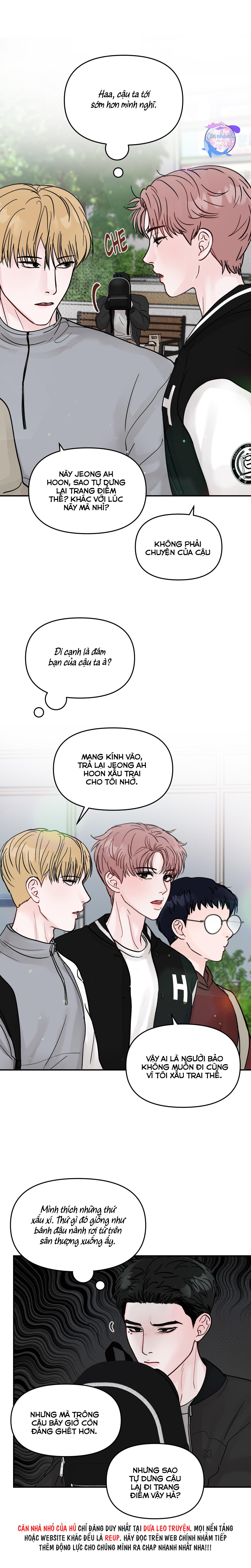 Đọc truyện LIST TRUYỆN NGẮN CHỊT CHỊT - Chapter 76.2