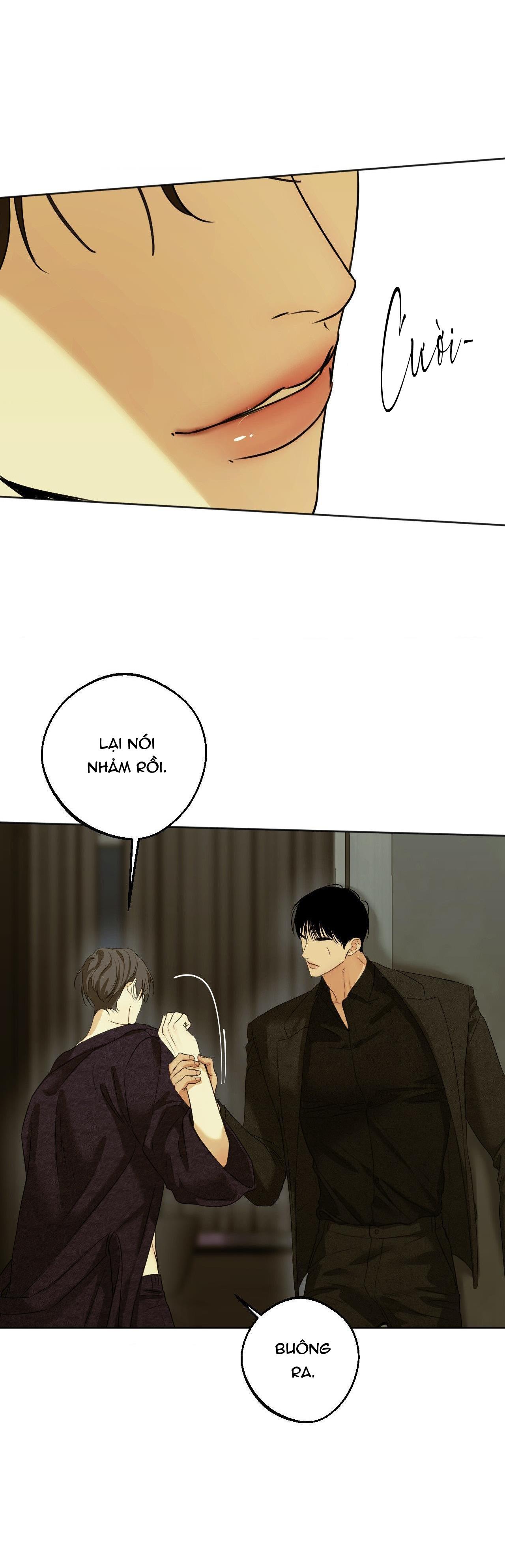 Đọc truyện ÁI TÌNH VÀ DỤC VỌNG - Chapter 37