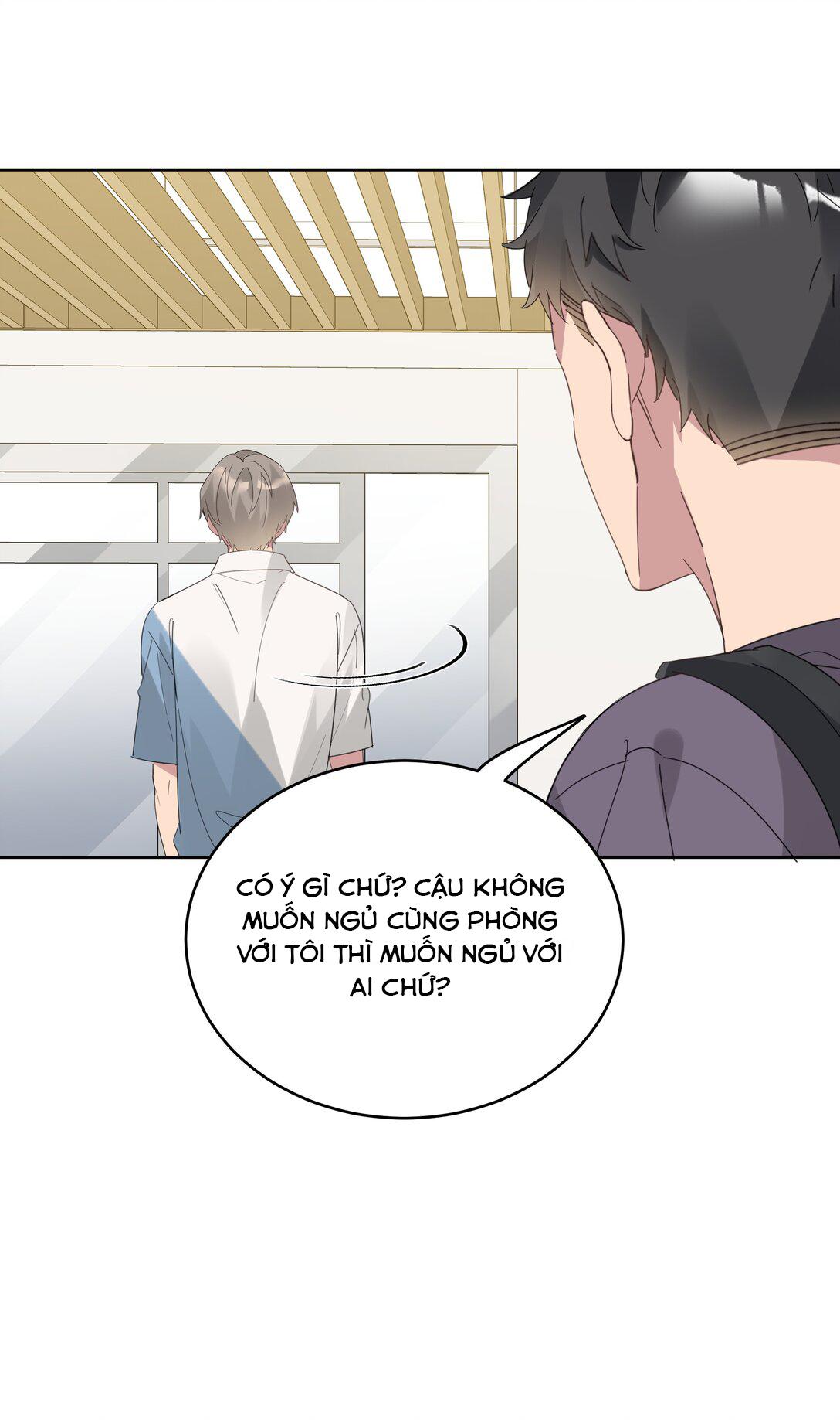 Đọc truyện Năm tháng qua - Chapter 52