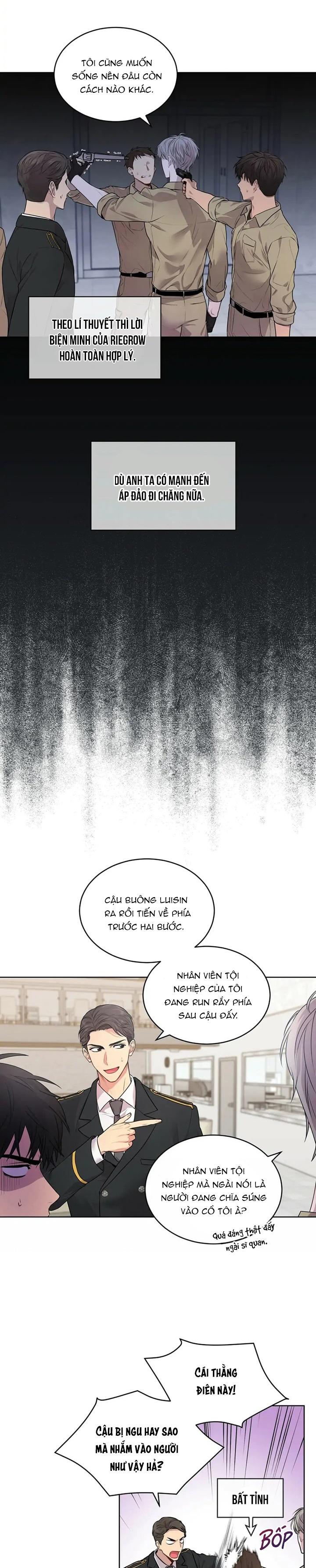 Đọc truyện Passion - Chapter 15