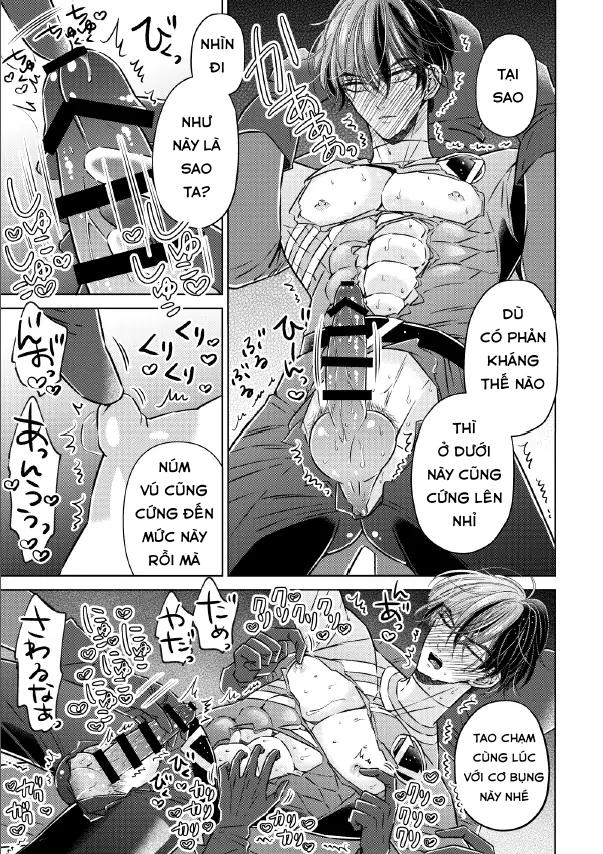 Đọc truyện Tuyển tập oneshot của tác giả Hoshitani Kyo - Chapter 26