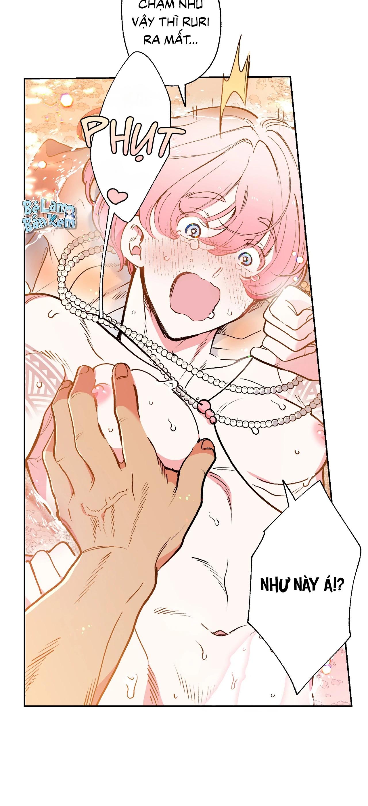 Đọc truyện ĐẮM CHÌM TRONG NHIỆT ĐỘ CỦA ANH - Chapter 2