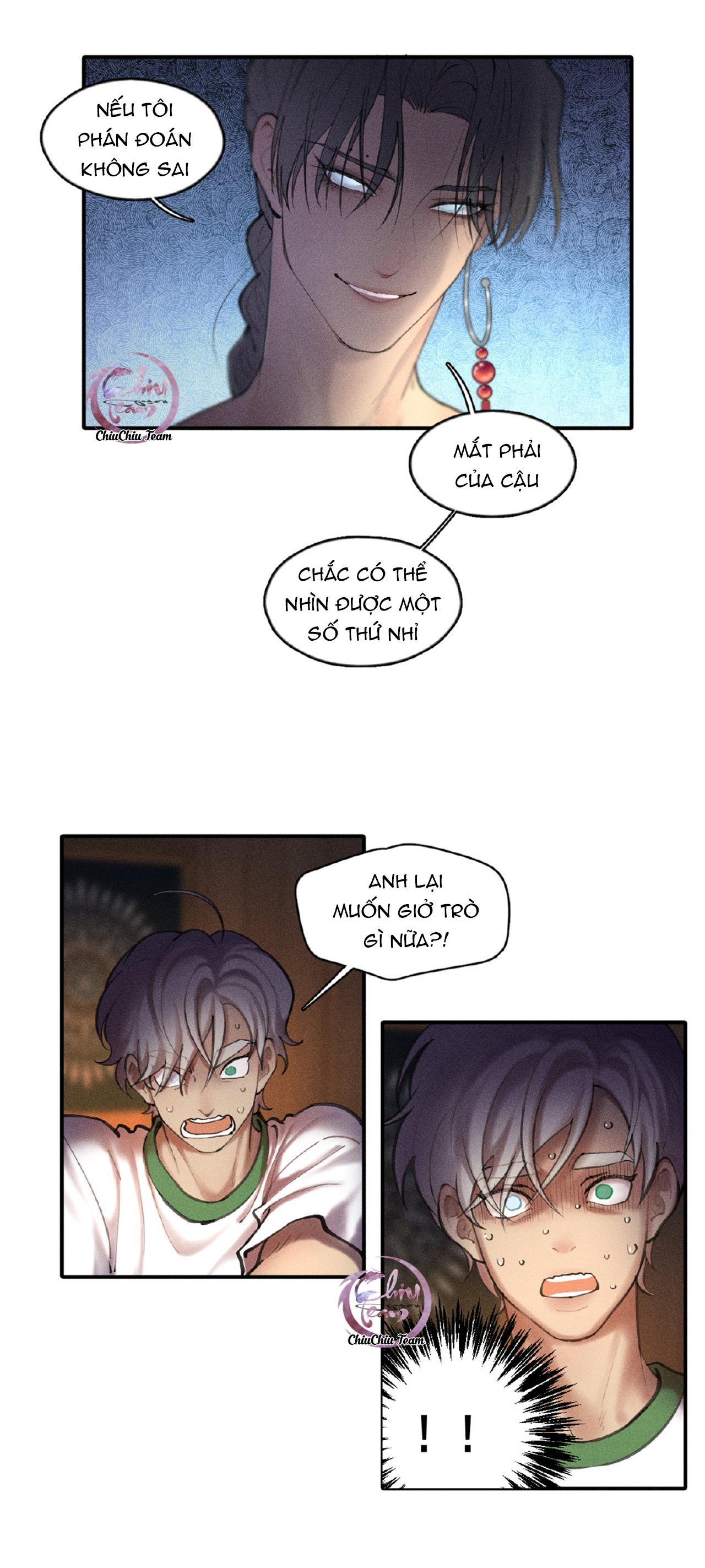 Đọc truyện Bách Bộ Của Thiên Đông - Chapter 6