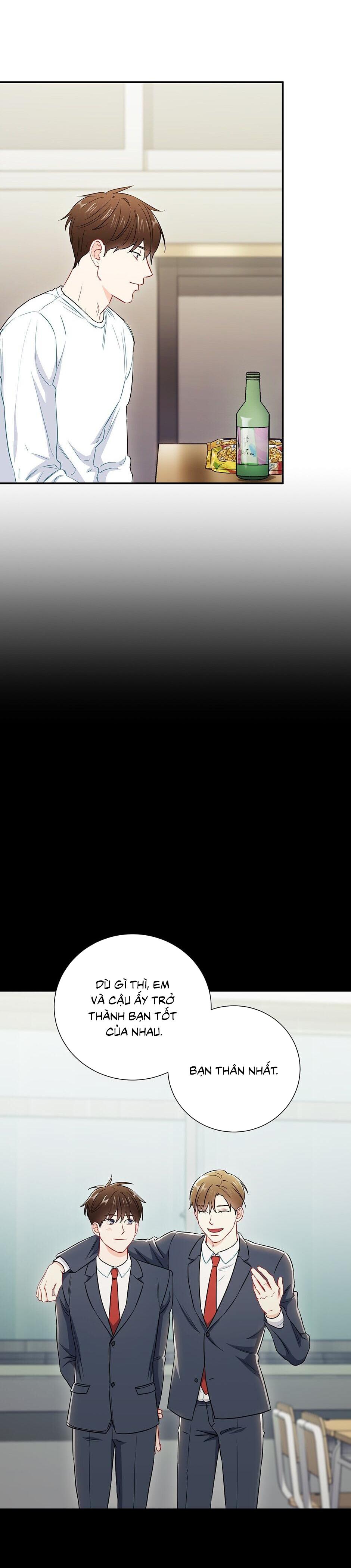 Đọc truyện Tình anh em xã hội chủ nghĩa - Chapter 31