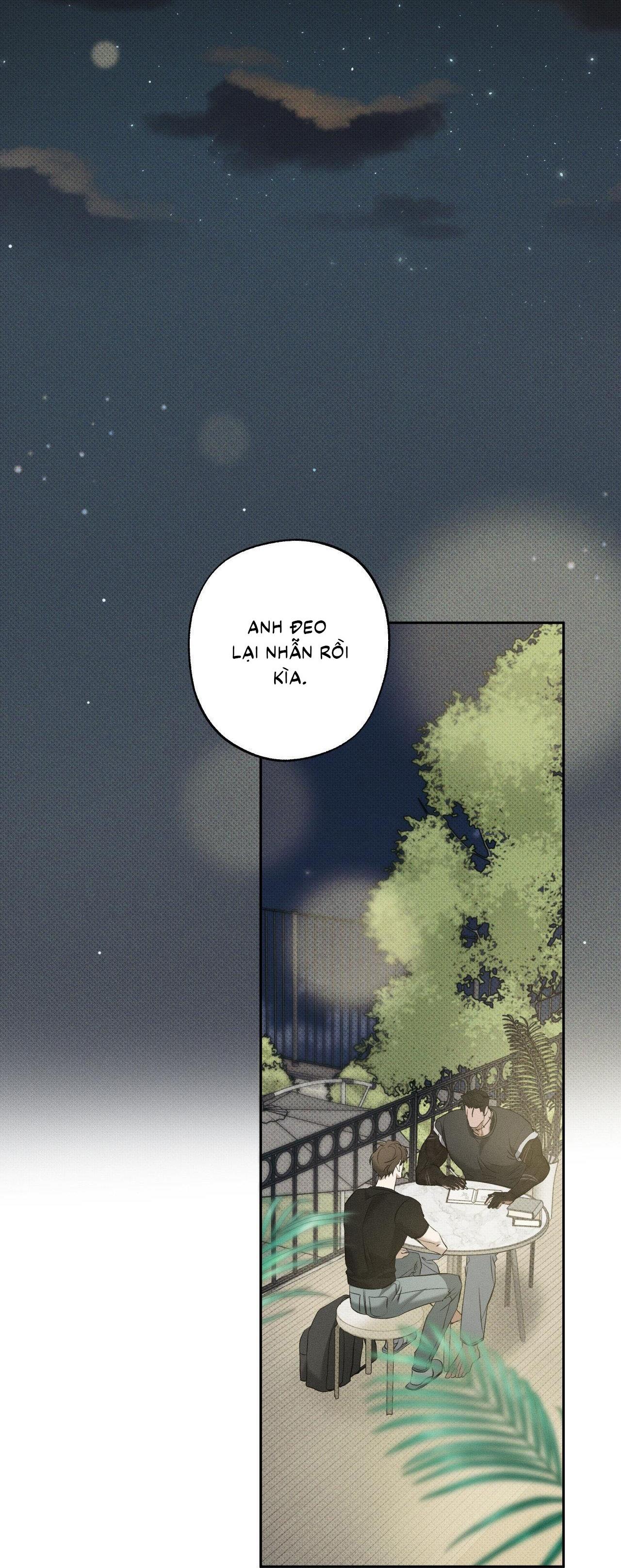 Đọc truyện Chó Săn Của Sisyphus - Chapter 8