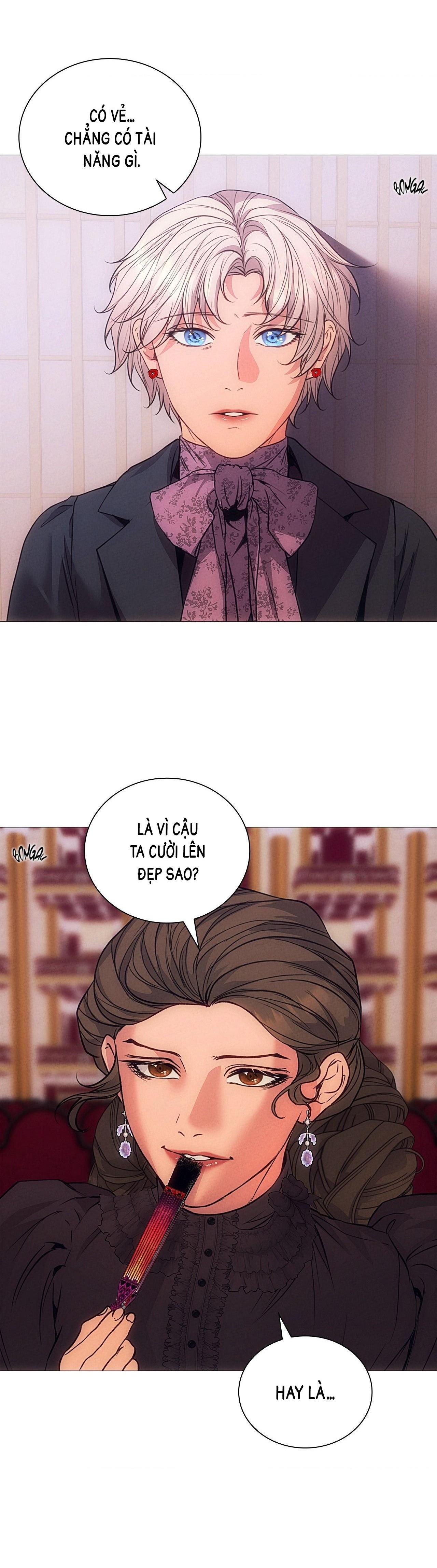 Đọc truyện Bóng ma của nhà hát Opera - Chapter 2