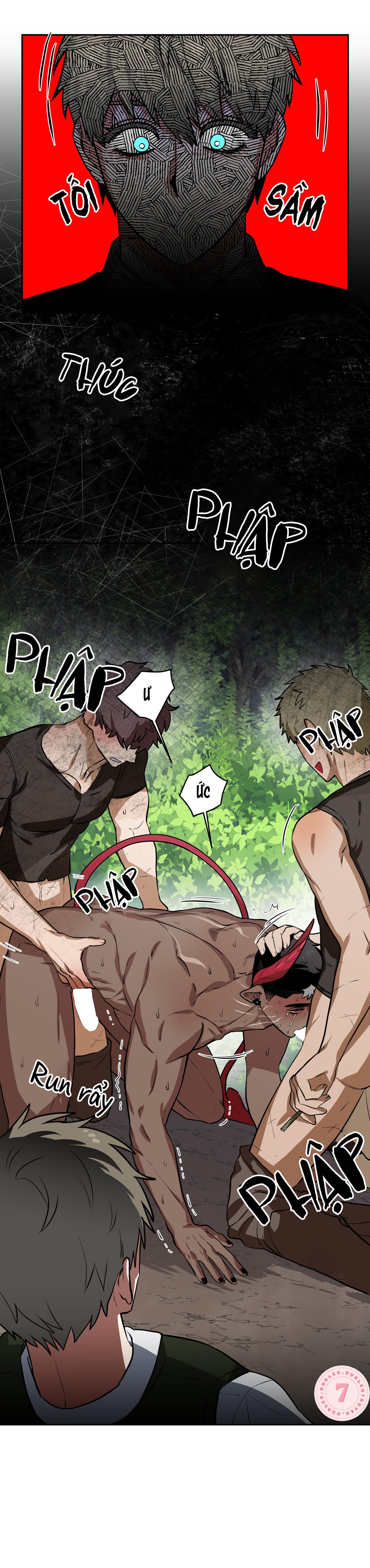 Đọc truyện [Hoàn] Thôi Miên Ma Vương Trở Thành Vợ Tôi - Chapter 4
