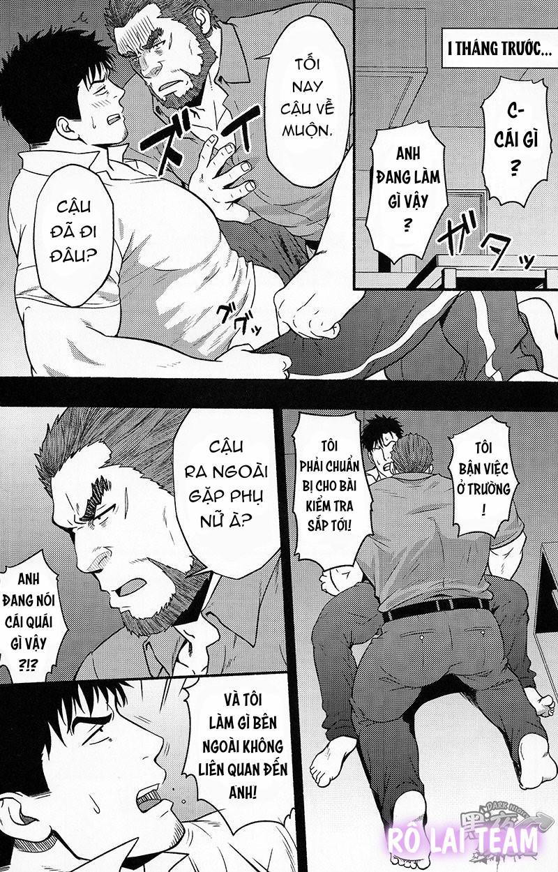 Đọc truyện TUYỂN TẬP BDSM CHỊT CHỌT - Chapter 101