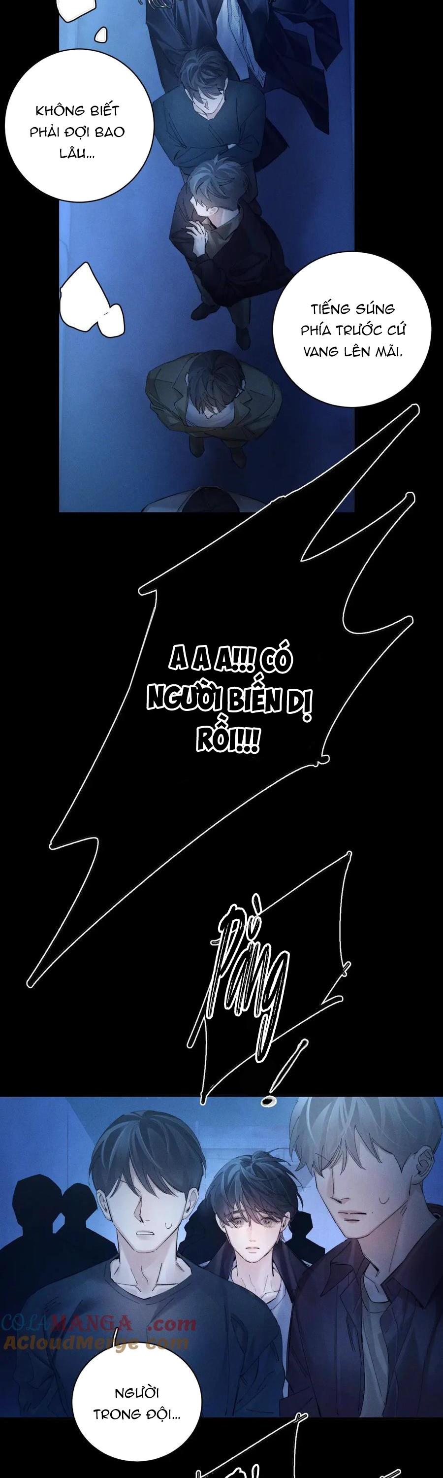 Đọc truyện Cây Nấm Nhỏ - Chapter 36