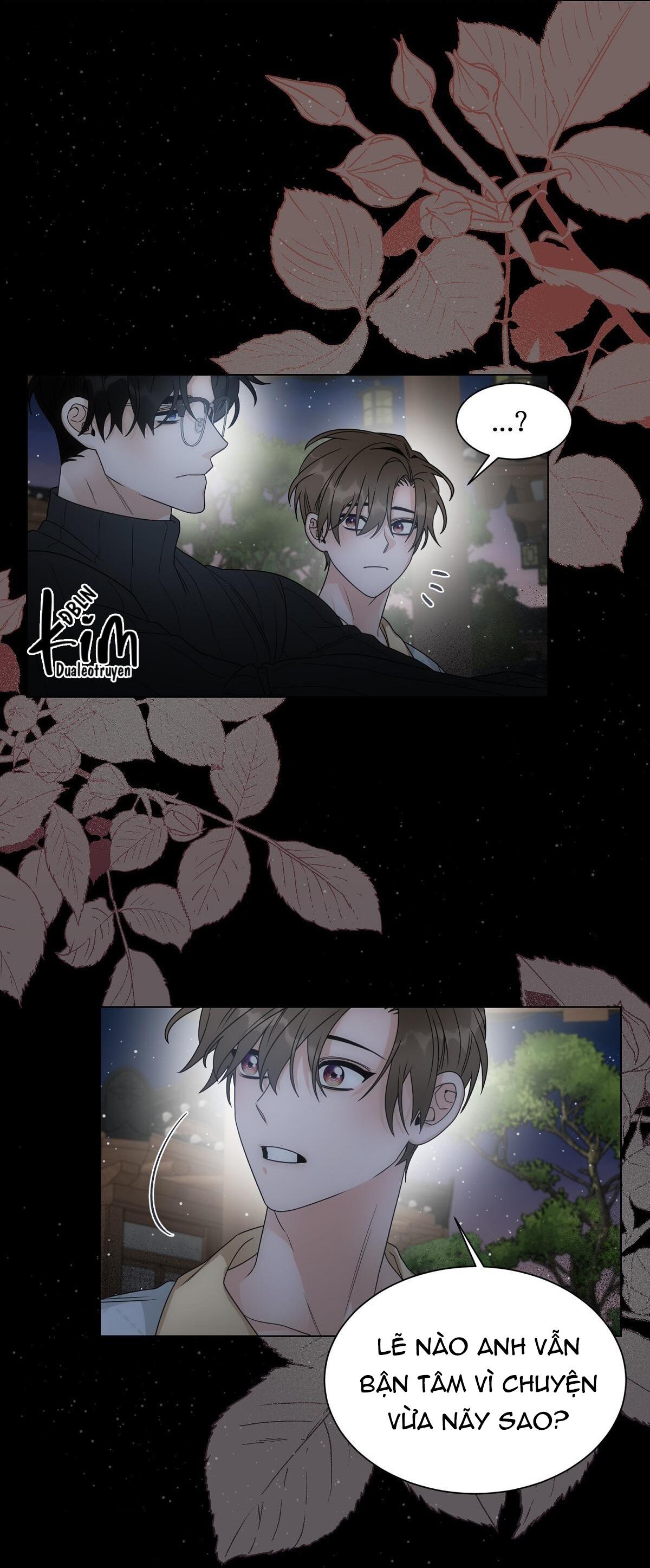 Đọc truyện SERIES BACK STAGE - Chapter 7.4