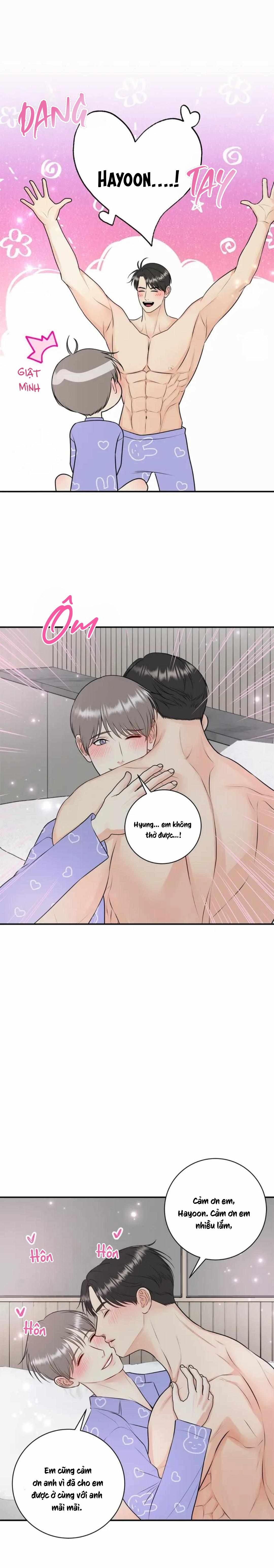 Đọc truyện Hạnh Phúc Trọn Vẹn - Chapter 55
