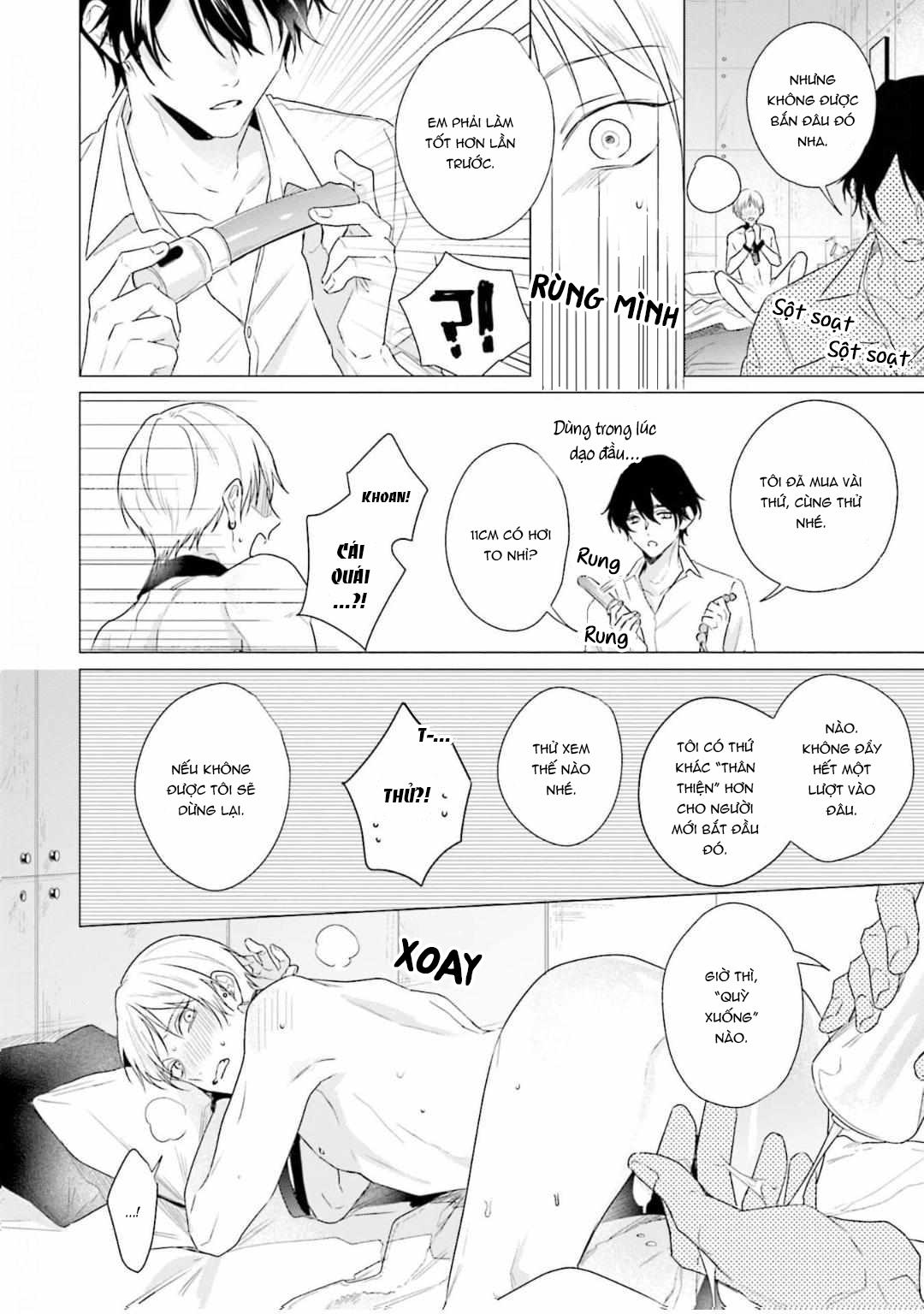 Đọc truyện Không được động vào Sub của tôi - Chapter 2