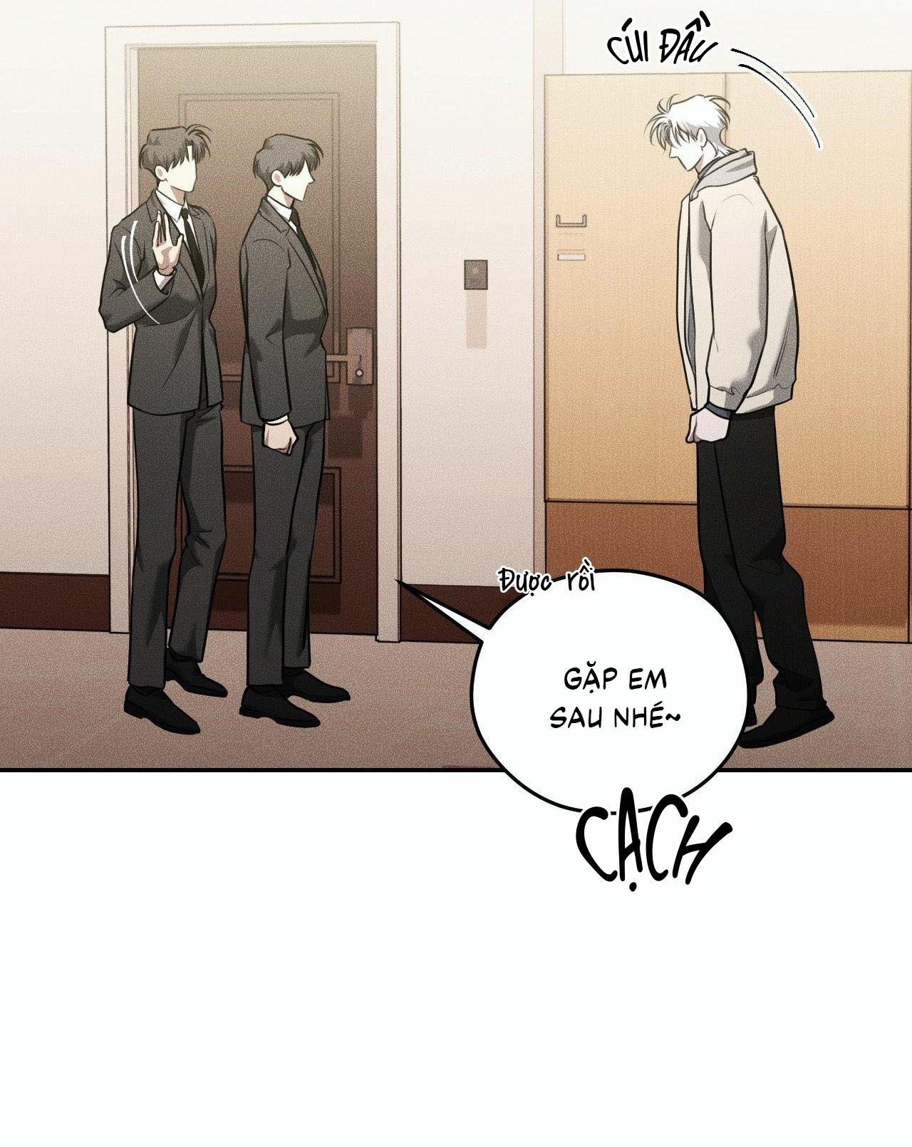 Đọc truyện  Gấu Teddy thân yêu - Chapter 38