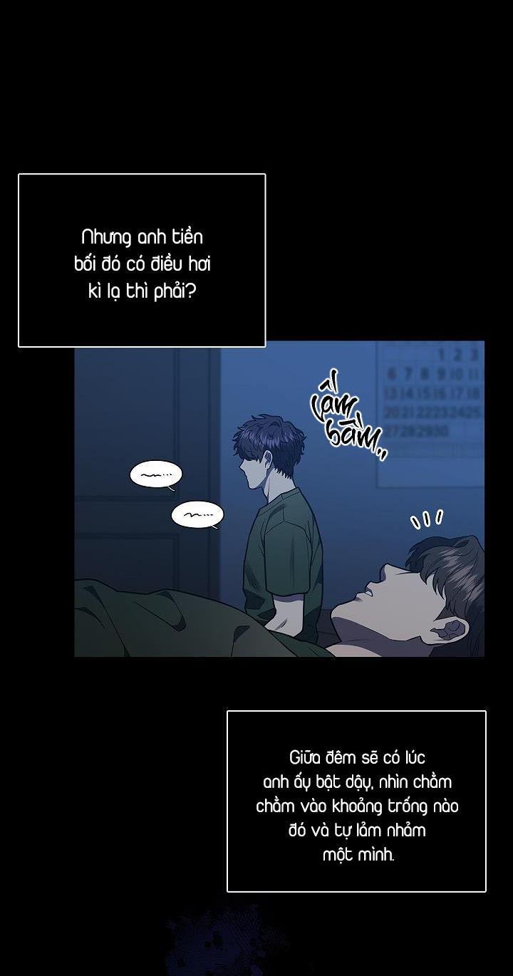 Đọc truyện  Đuổi Bắt Giữa Đêm Ngọt Ngào - Chapter 1