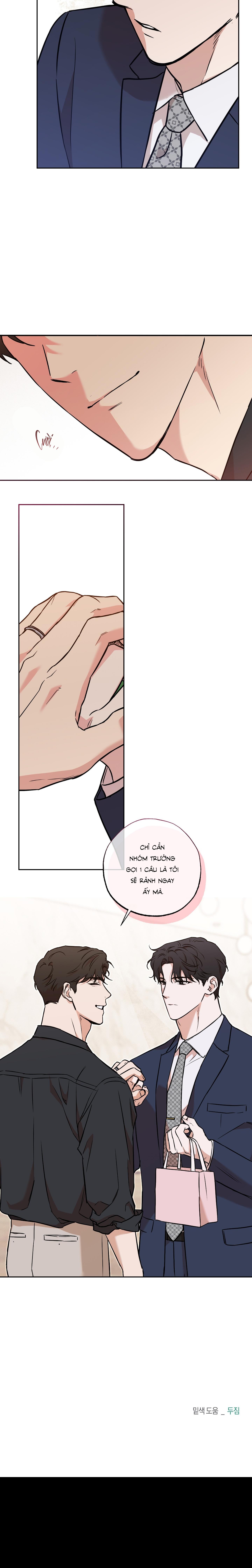 Đọc truyện MẬT NGỌT CHẾT RUỒI - Chapter 14