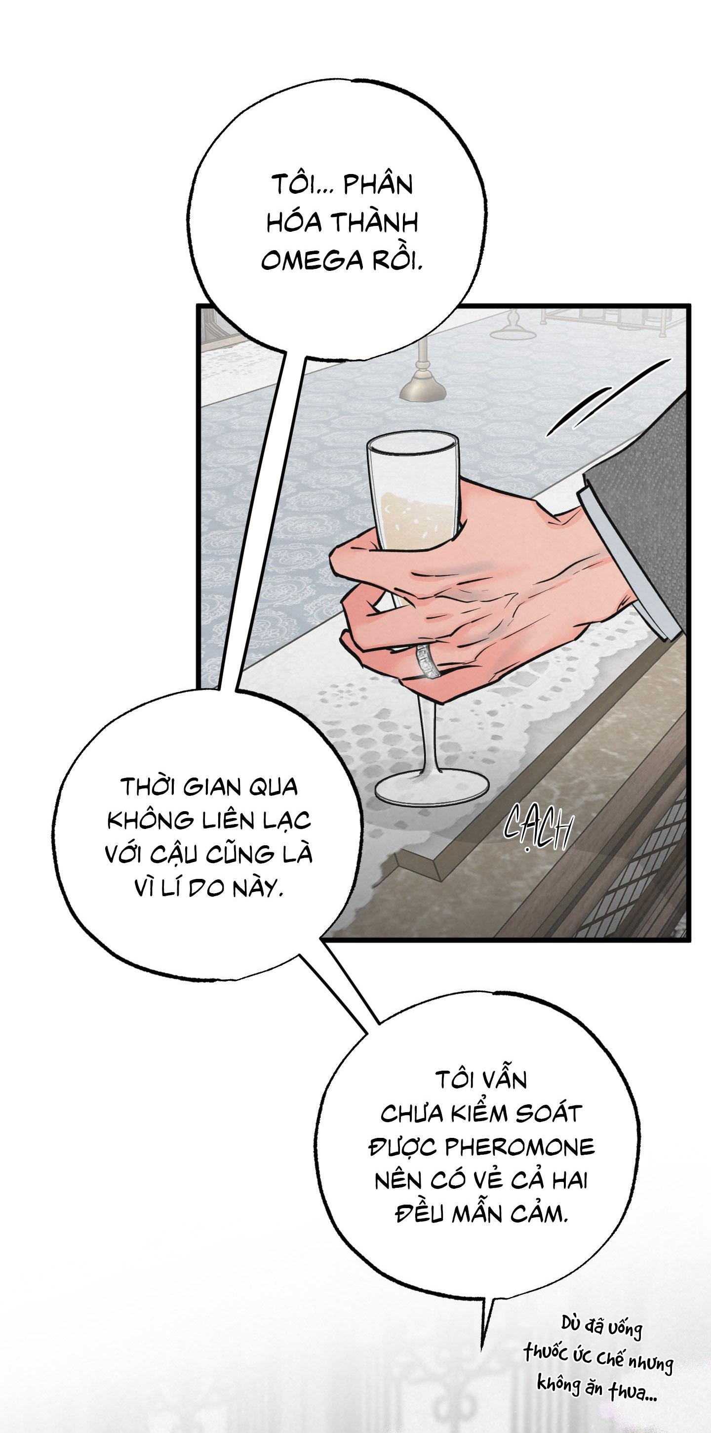 Đọc truyện CẶP ĐÔI HOÀN HẢO - Chapter 36