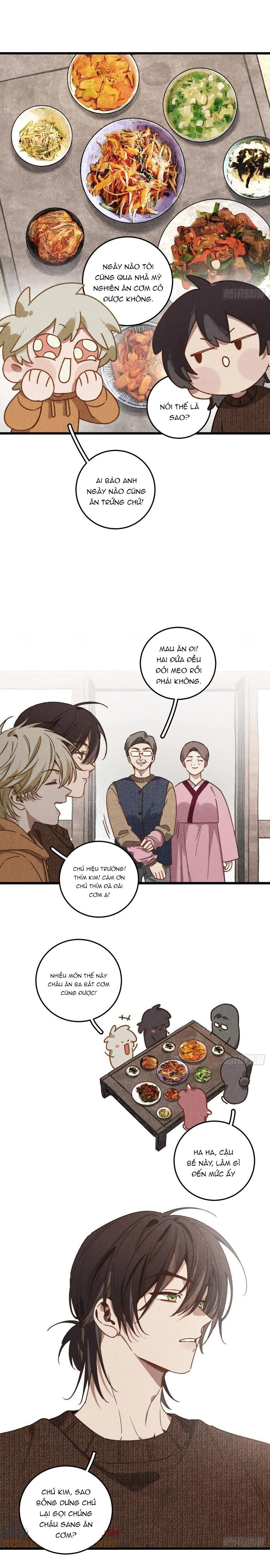 Đọc truyện Ra Ruộng Ngô Với Anh Á, Còn Lâu! - Chapter 42