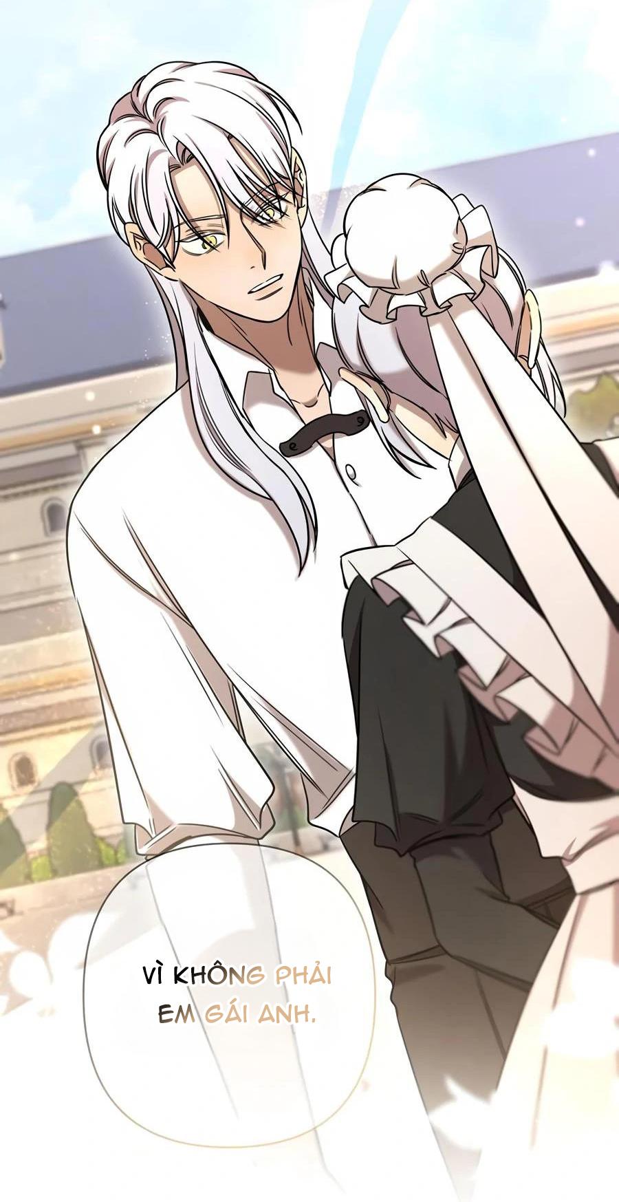 Đọc truyện Mắc Kẹt Trong Game Hẹn Hò Của Em Gái Tôi - Chapter 75