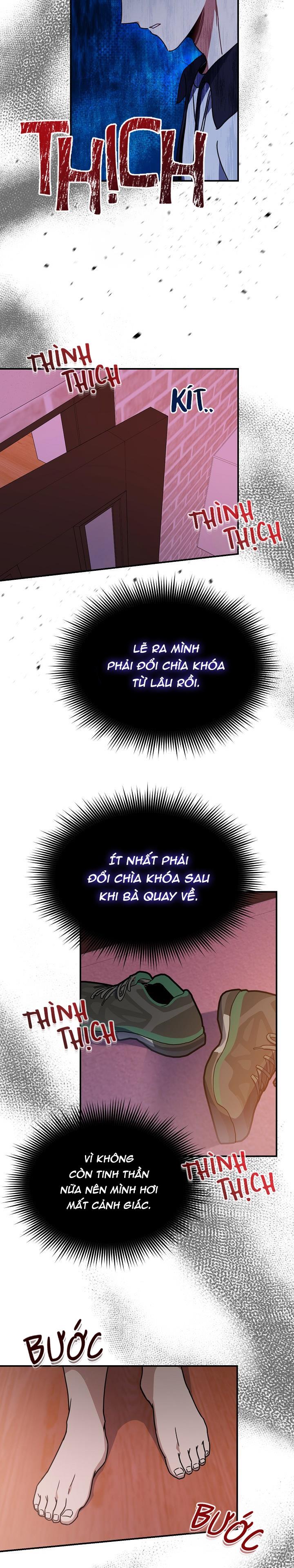 Đọc truyện Khu vực chủ nghĩa tình yêu - Chapter 36