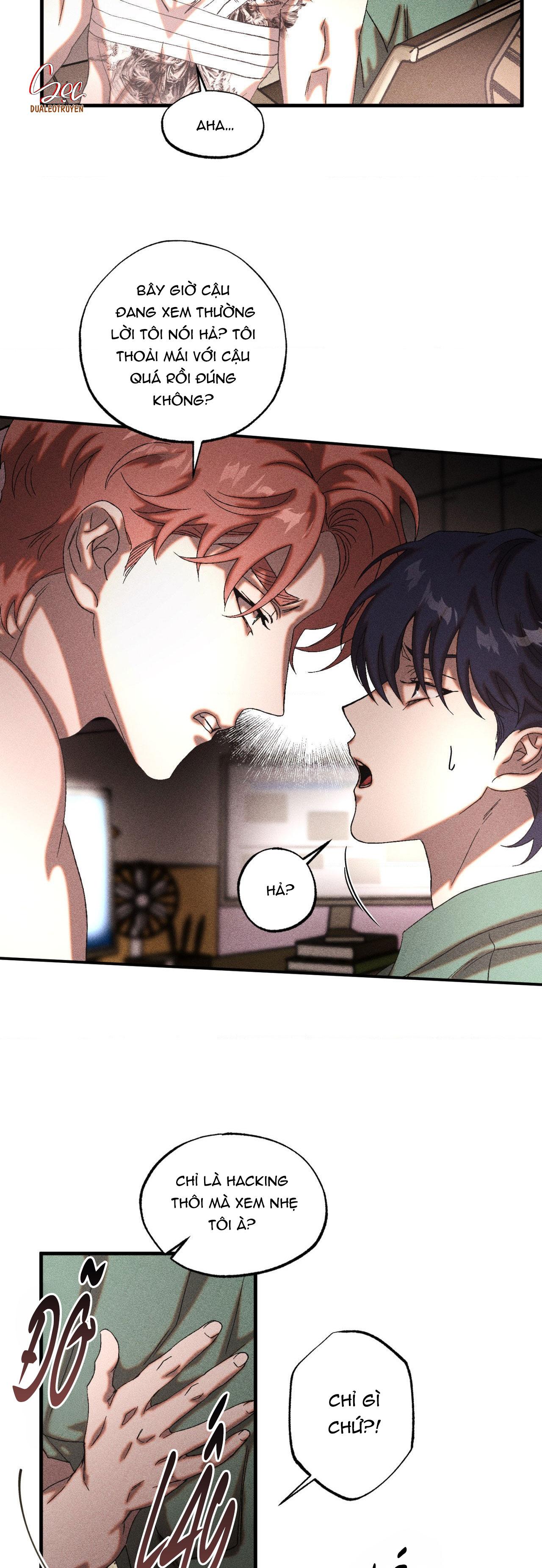 Đọc truyện Cash Or Credit - Chapter 44