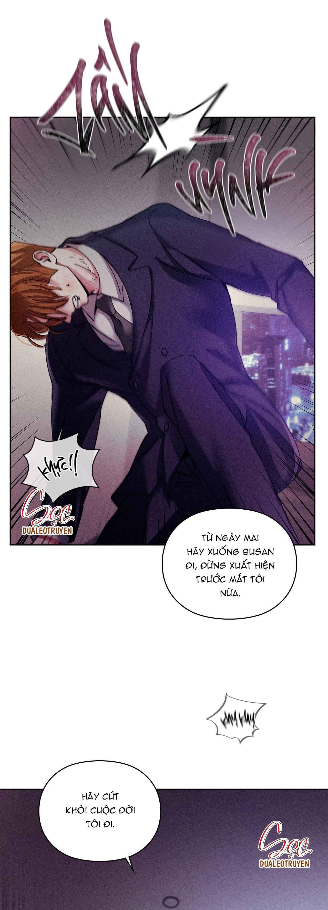 Đọc truyện CÙNG NÂNG TẠ NHÉ - Chapter 33