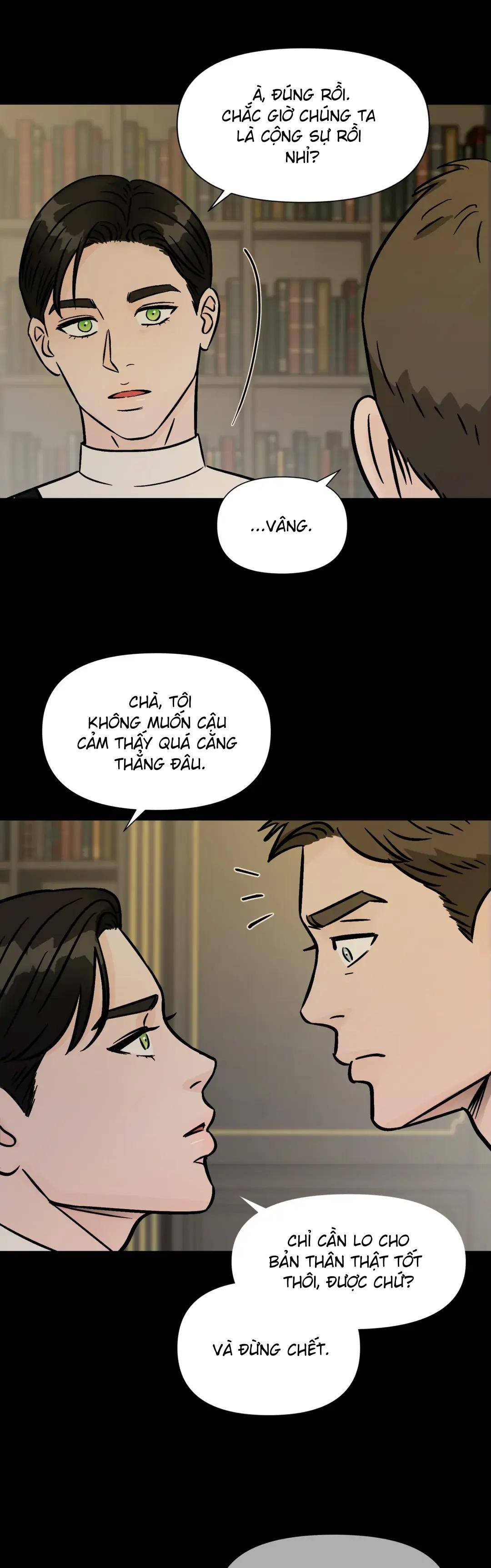 Đọc truyện [Hoàn] BL in a dungeon?! - Chapter 8