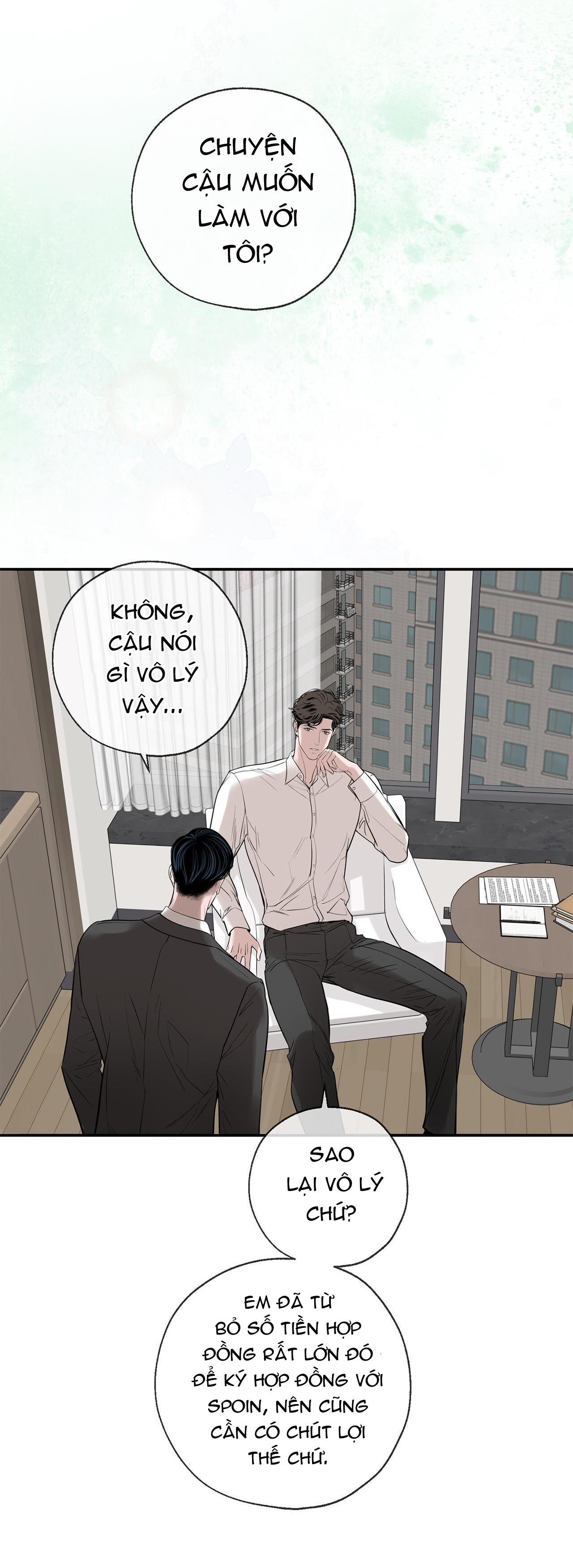 Đọc truyện (ABO) DASH - Chapter 11