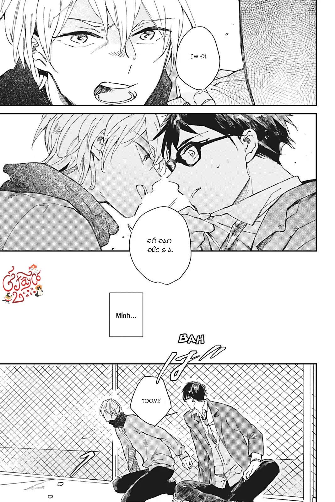 Đọc truyện Glass Syndrome - Chapter 2