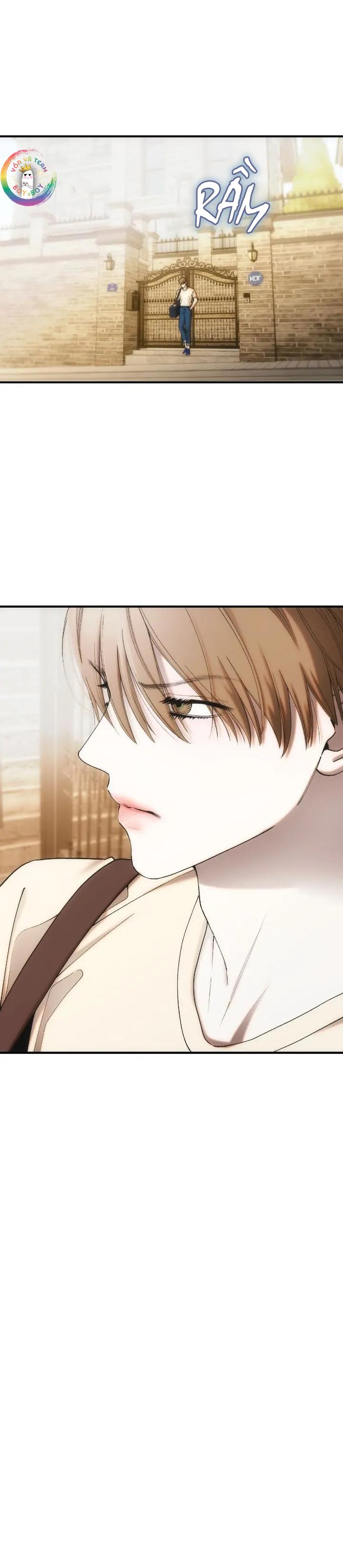 Đọc truyện Chìm Trong Rung Cảm - Chapter 2