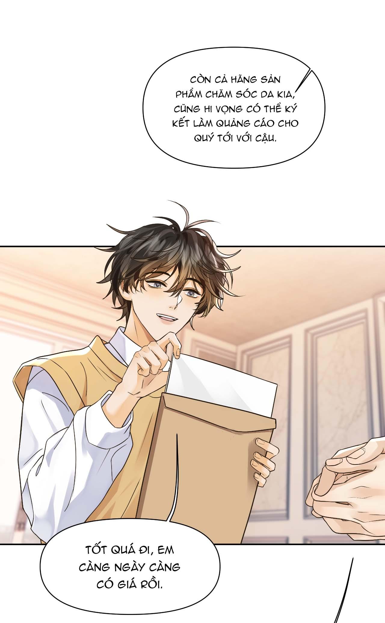 Đọc truyện (END) Viên Tiên Sinh Luôn Không Vui - Chapter 39