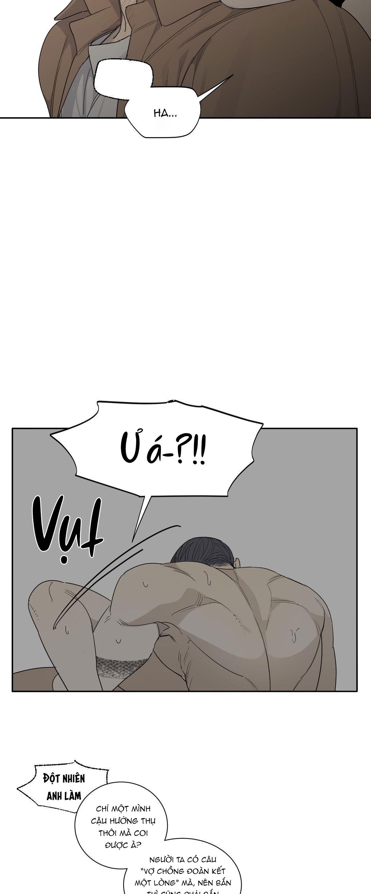 Đọc truyện Chó Điên - Chapter 54