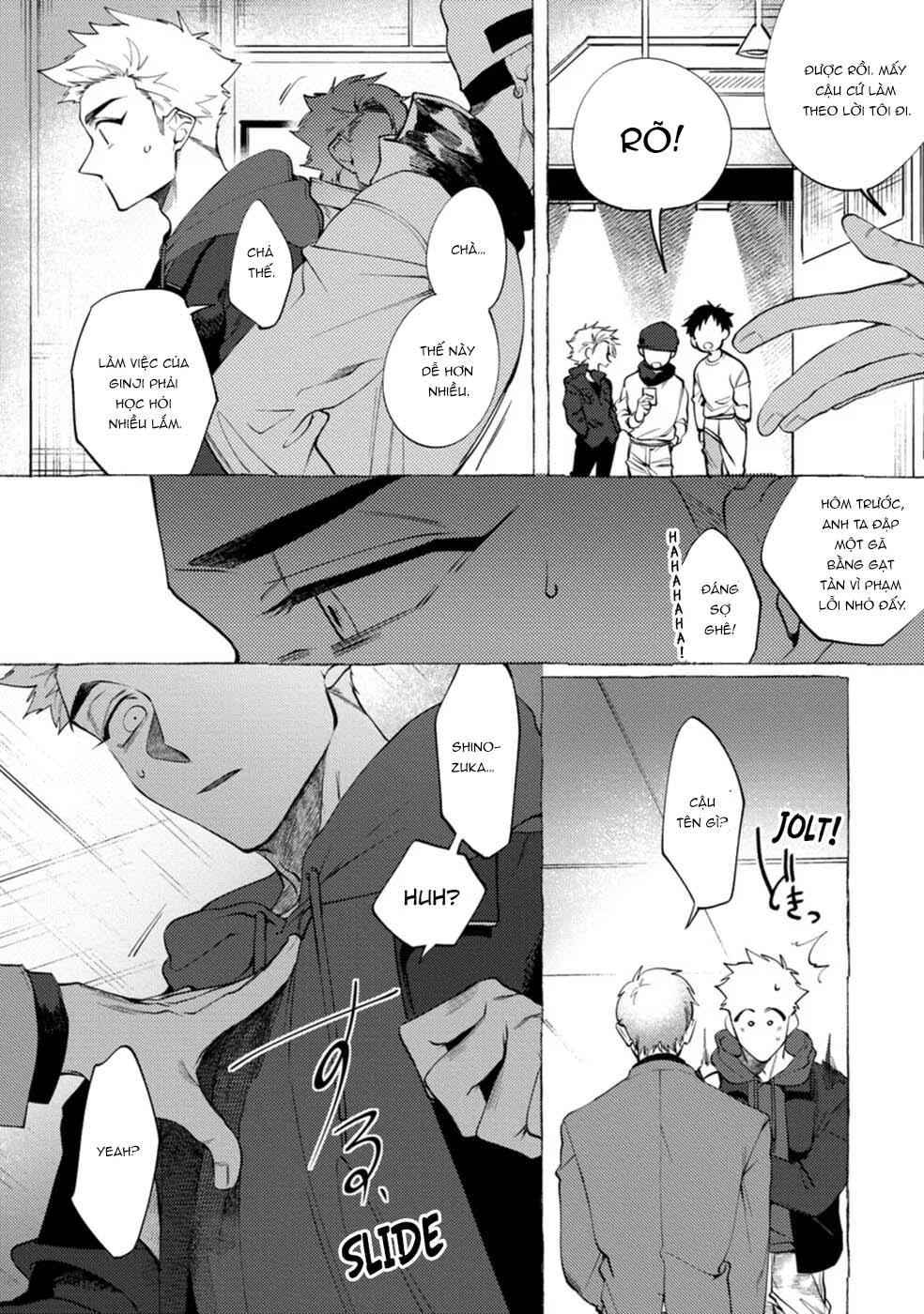 Đọc truyện Oneshot ịch ịch - Chapter 356.2