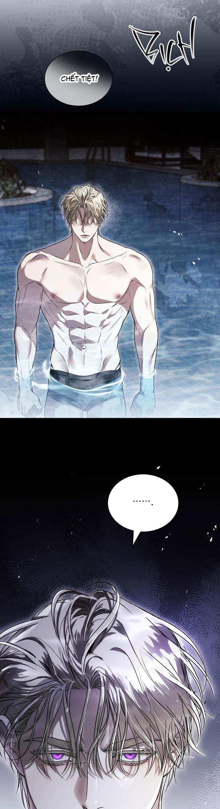 Đọc truyện (ABO) KISS ME IF YOU CAN - Chapter 6