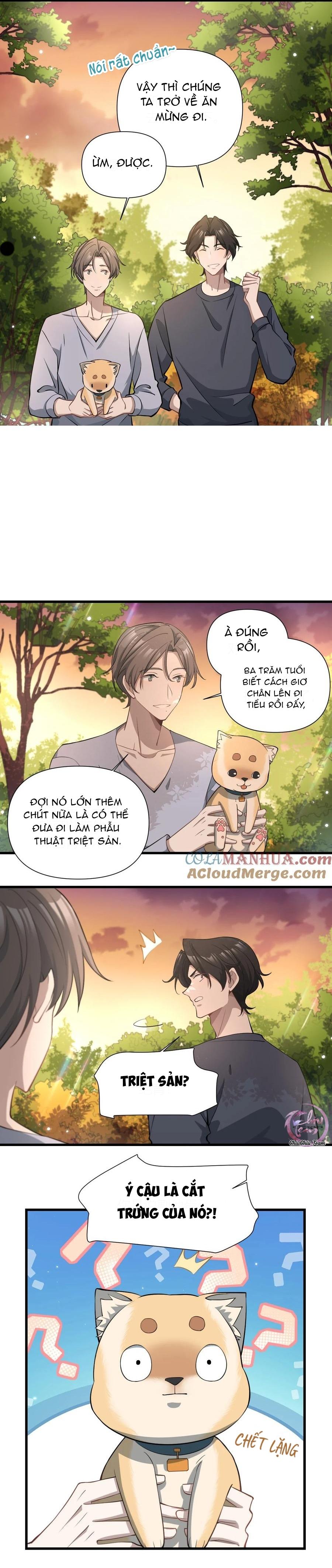 Đọc truyện Công Thức Mỹ Học - Chapter 31