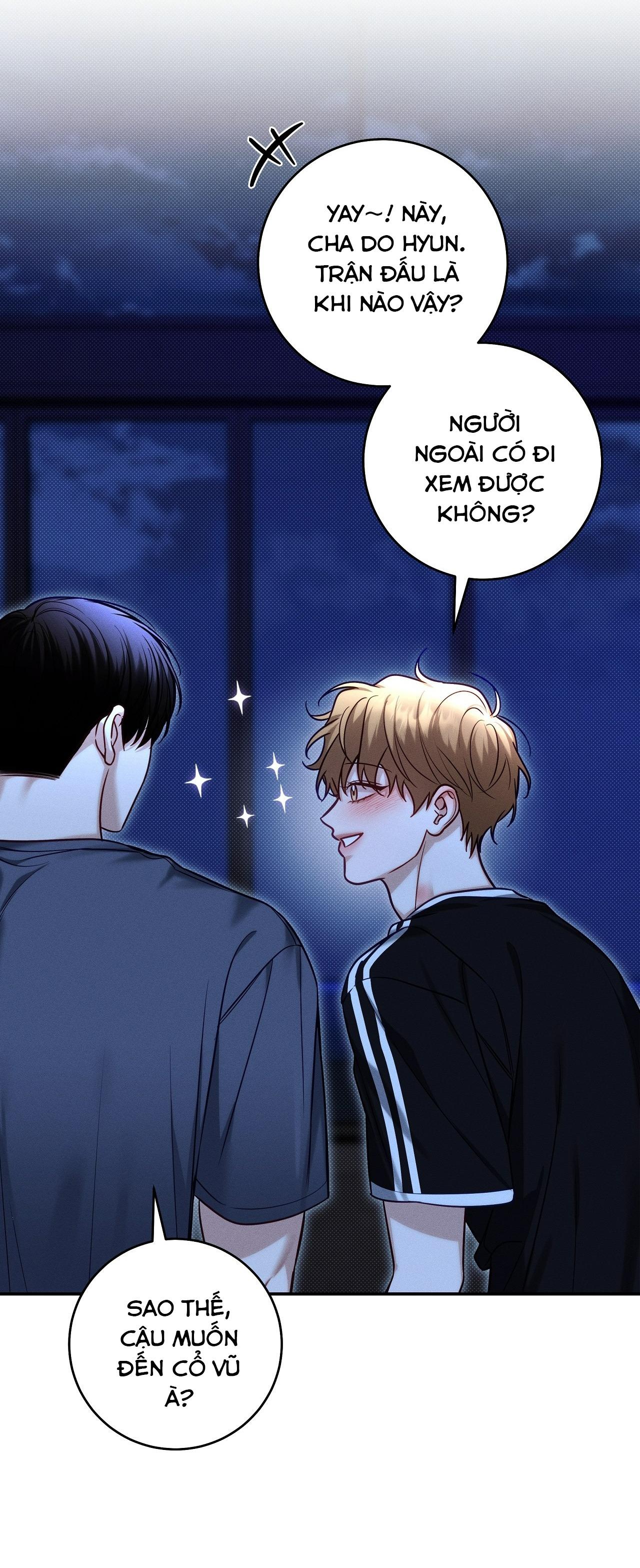 Đọc truyện (END) MÙA HÈ NĂM ẤY - Chapter 49