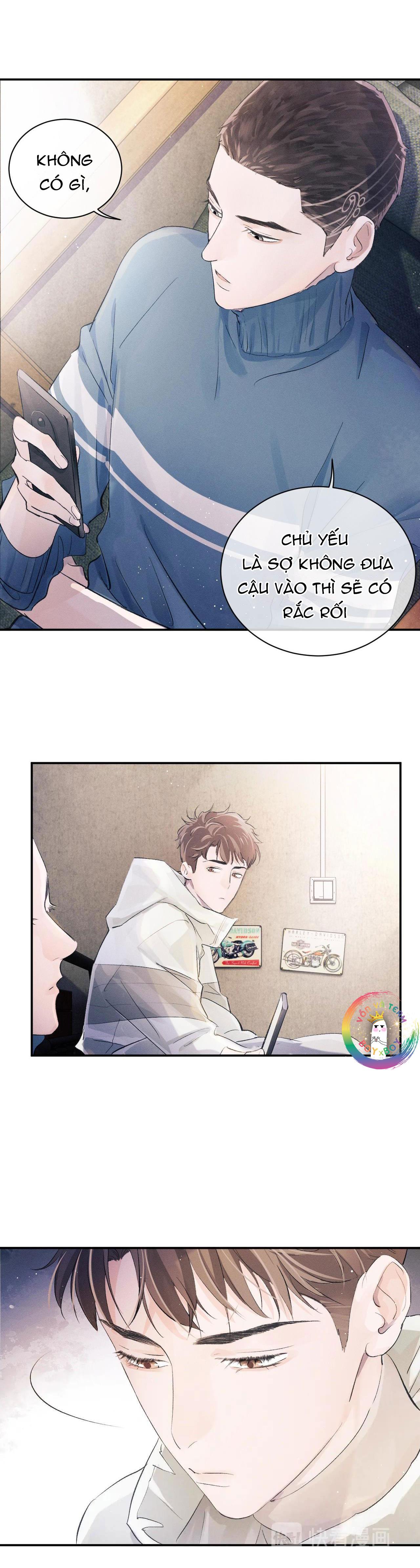 Đọc truyện Tát Dã (Ngang Tàng) - Chapter 6