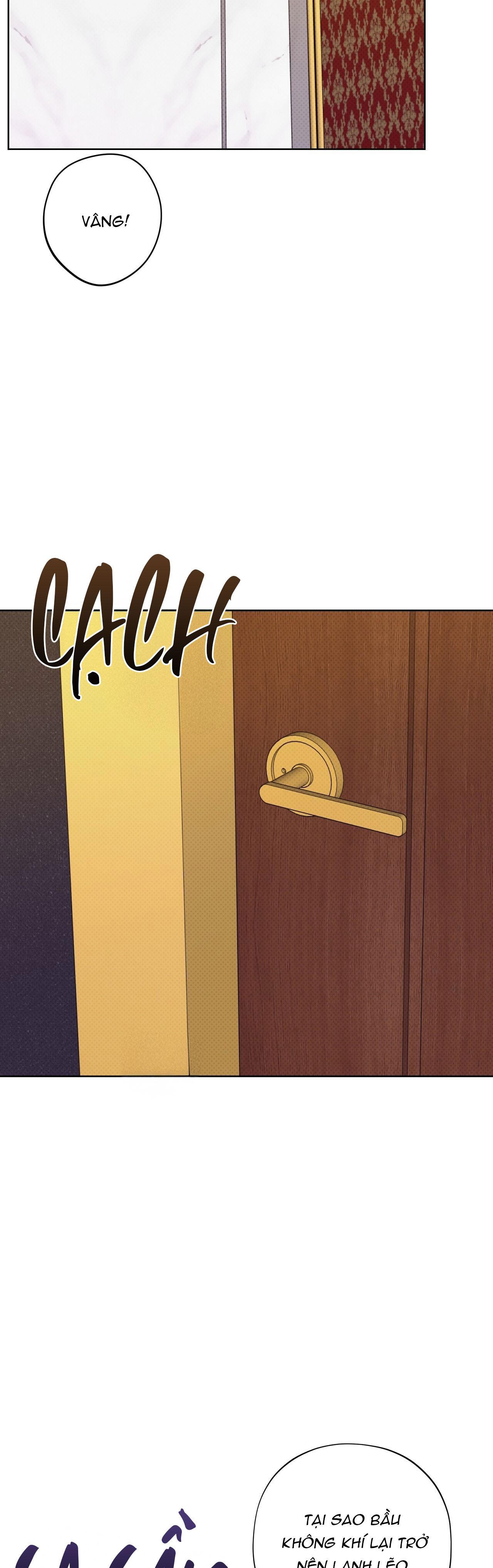 Đọc truyện BẮT KỊP - Chapter 23