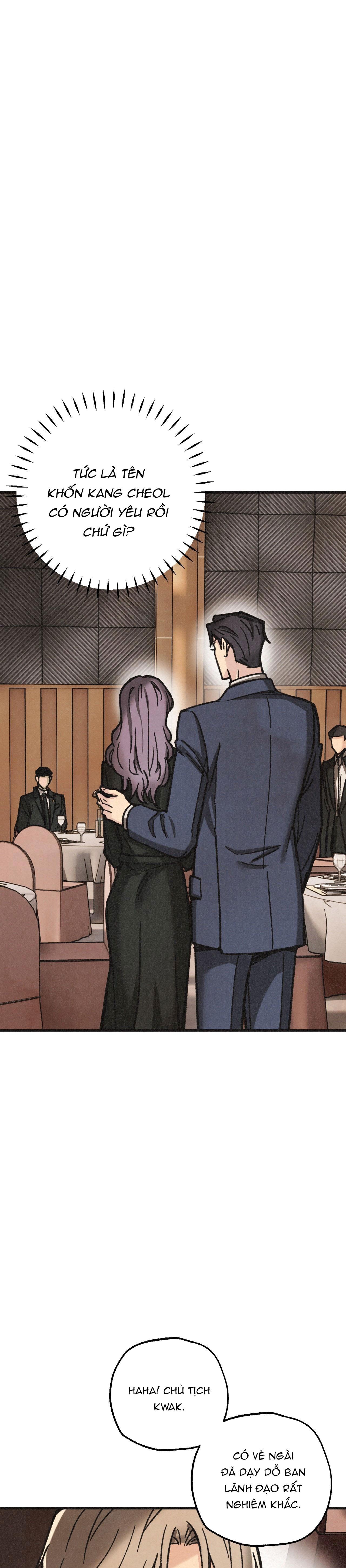 Đọc truyện BĂNG ĐẢNG SAMGEORI - Chapter 17