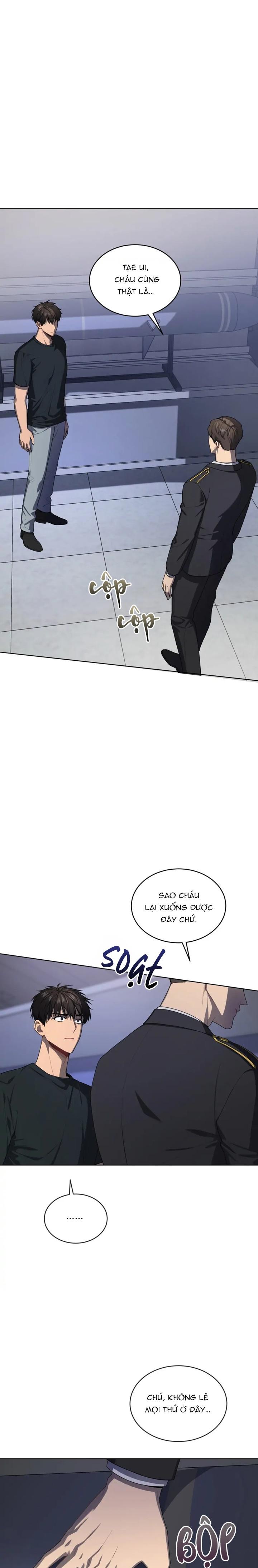 Đọc truyện Passion - Chapter 70