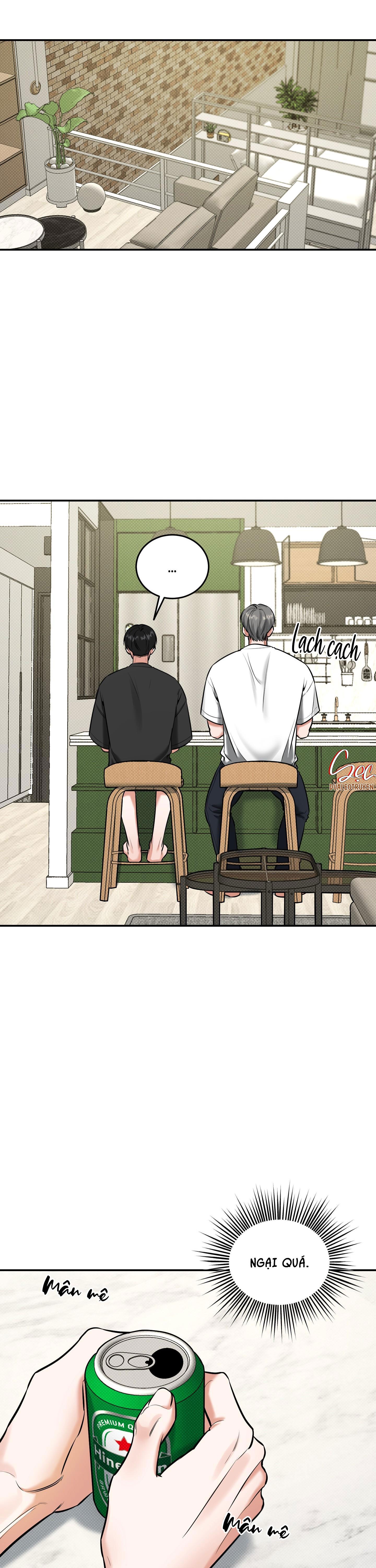 Đọc truyện (ABO) FEEL MY BENEFIT - Chapter 14