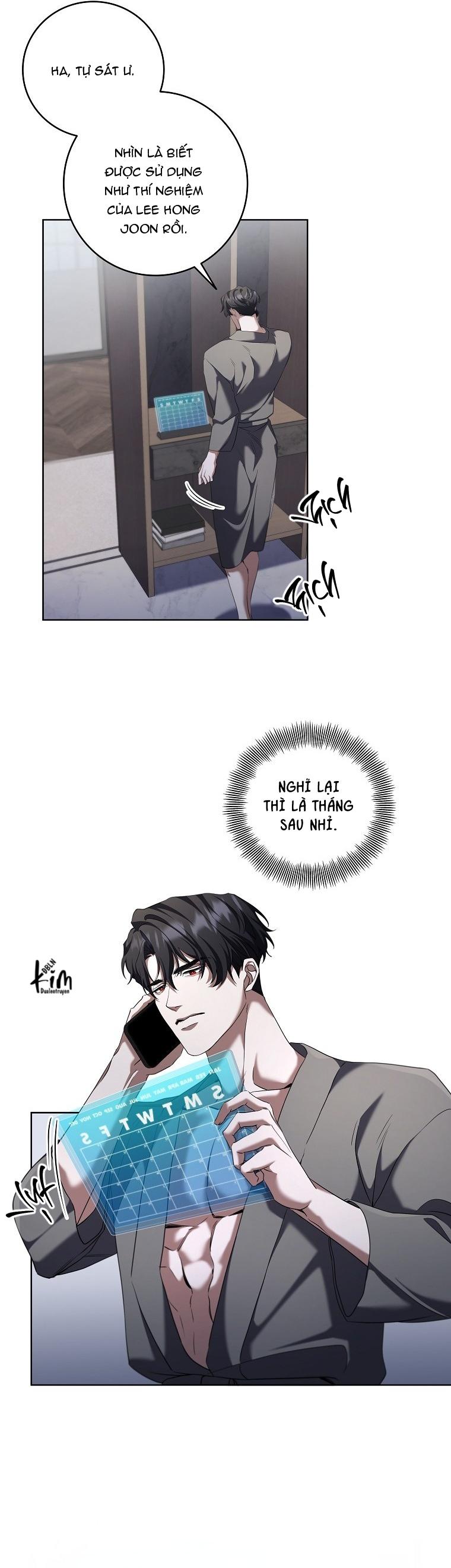 Đọc truyện OPEN THE DOOR - Chapter 48