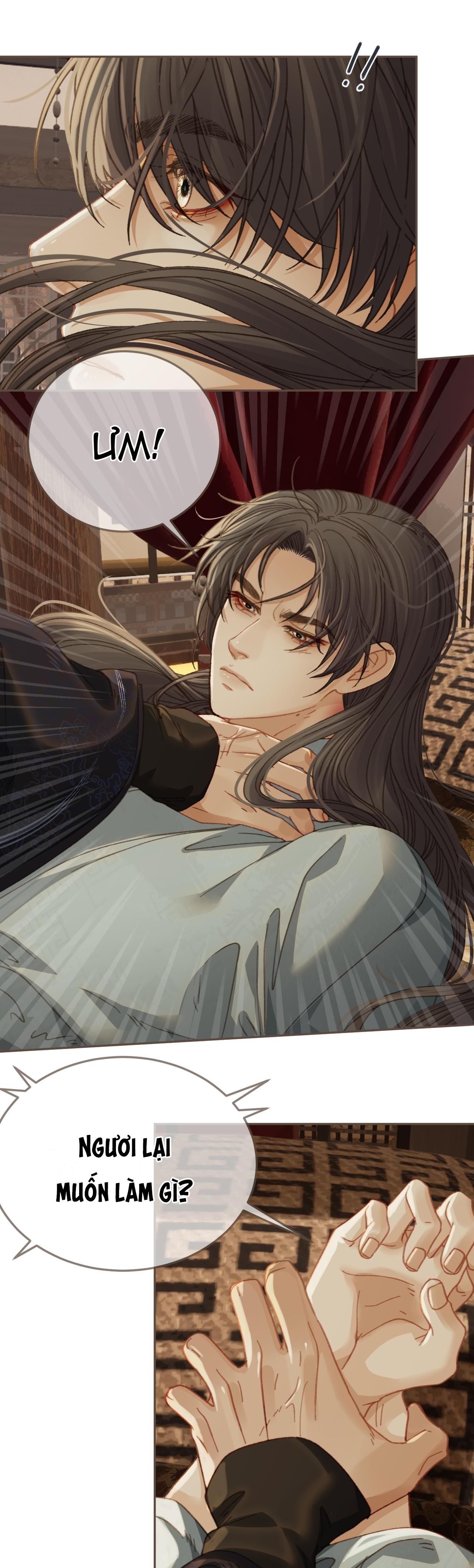 Đọc truyện Á NÔ 2 - THÁM HOA - Chapter 31