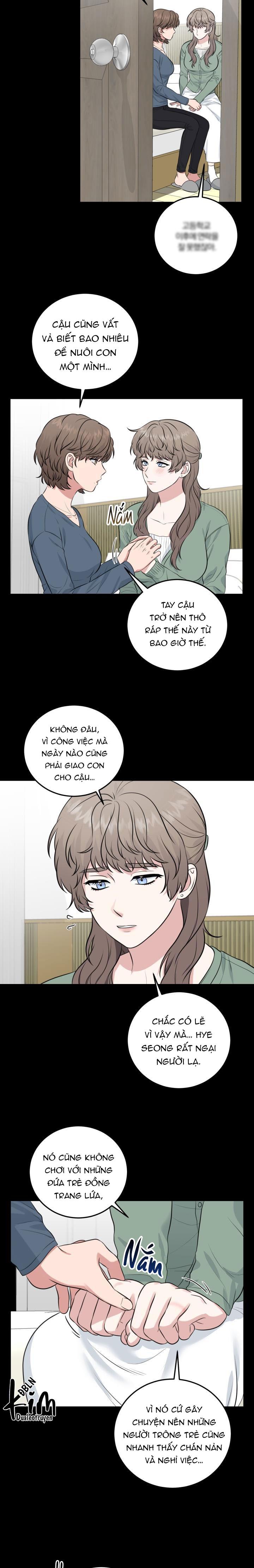 Đọc truyện VẺ ĐẸP BÊN TRONG - Chapter 11