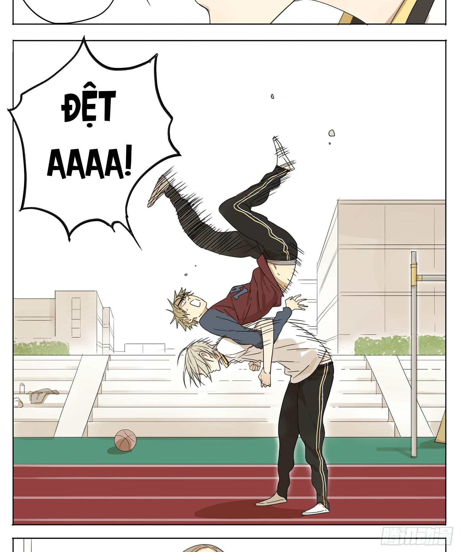 Đọc truyện 19 days - Chapter 23