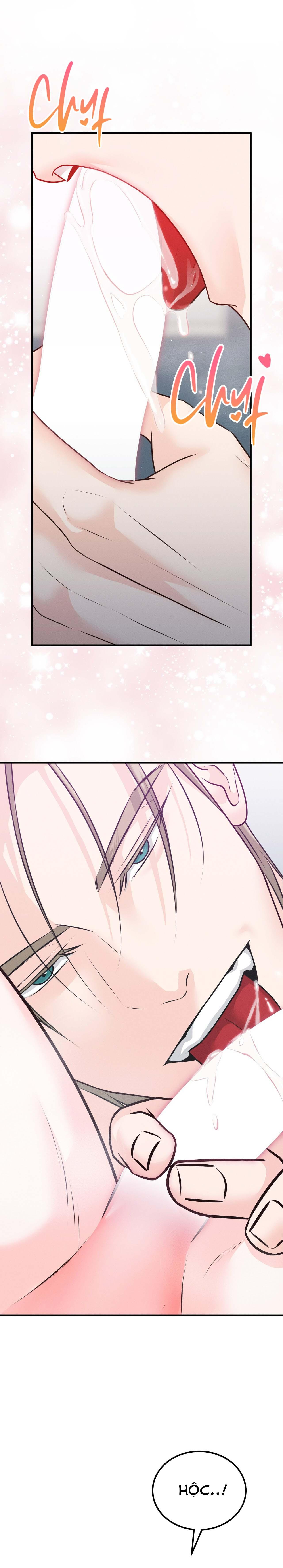 Đọc truyện (END) CHỜ CHÚT! ĐỪNG DI CHUYỂN - Chapter 11